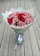 Букет цветов из:  Альстромерии в Ростовe-на-Донy