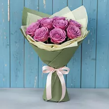 Букет Розы Фёрст Леди в Ростовe-на-Донy