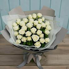 Букет Белоснежная нежность #REPLACE_PRED# Ростовe-на-Донy